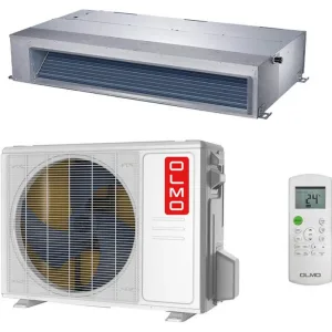 Кондиціонер канальний Olmo OSH-IB24HRK4/OSH-IOU24HRK4