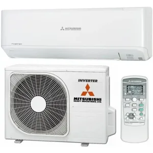 Кондиціонер настінний Mitsubishi Heavy SRK20ZSPR-S/SRC20ZSPR-S
