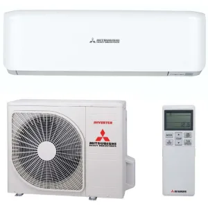 Кондиціонер настінний Mitsubishi Heavy SRK20ZS-W/SRC20ZS-W