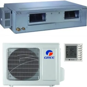 Кондиціонер канальний Gree GUD85PS/A-T/GUD85W/NhA-T