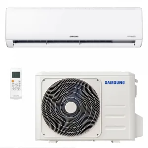 Кондиціонер настінний Samsung AR24BXHQASINUA Basic