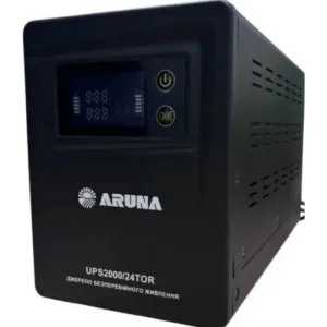 ДБЖ Aruna UPS 2000/24 TOR