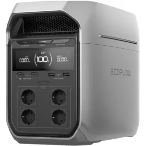 Портативна зарядна станція EcoFlow Delta 3 Plus