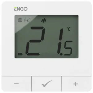 Терморегулятор Engo E25-BATW