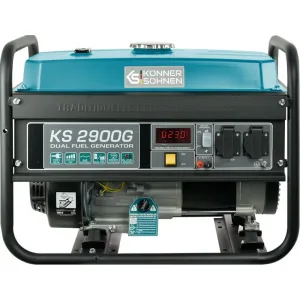 K?nner&S?hnen KS 2900G (2,9 кВт)