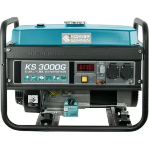 K?nner&S?hnen KS 3000 G (3,0 кВт)