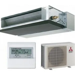 Кондиціонер канальний Mitsubishi Electric SEZ-M25DA/SUZ-M25VA