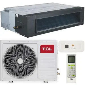 Кондиціонер канальний TCL TCC-12D2HRH/DV