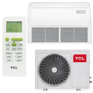 Кондиціонер підлогово-стельовий TCL TCC-12C2HRH/DV