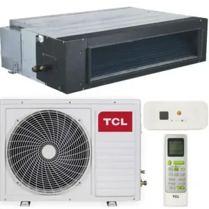 Кондиціонер канальний TCL TCC-36D2HWH/DVI uct Inverter
