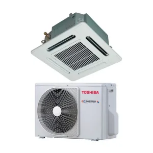 Кондиціонер касетний Toshiba RAV-RM1401UTP-E/RAV-GM1401ATP-E/RBC-U31PGP(W)-E/RBC-ASCU11-E Digital