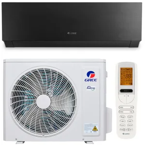 Кондиціонер настінний Gree GWH09AUCXB-K6DNA1A Black Clivia