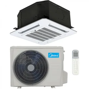 Кондиціонер касетний Midea MCA3(1)-18HRN1-Q/MOU(1)-18HRN1-Q