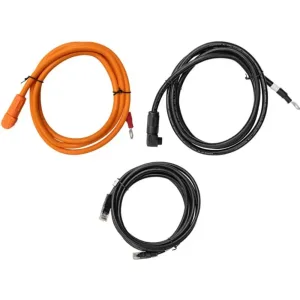 Провід з клемами Voltsmile Standard Power Cable Set