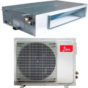 Кондиціонер канальний Idea ITB-24HR-PG2-DN8/IOU-24HR-PG2-DN8