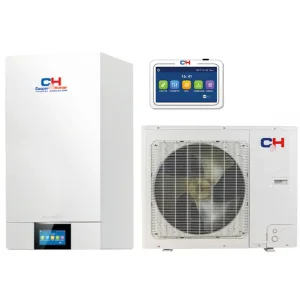 Тепловий насос Cooper&Hunter Unitherm 3 Split CH-HP12SIRM3