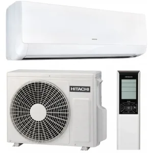 Кондиціонер Hitachi RAK-35RXE-RAC-35WXE Hi-End