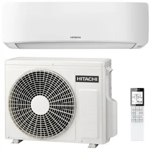 Кондиціонер Hitachi RAK-DJ25PHAE/RAC-DJ25PHAE airHome 400