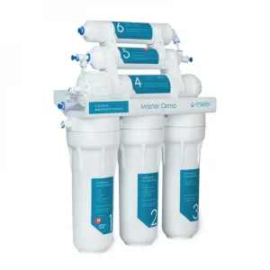 Фільтр зворотного осмосу Organic Master Osmo 6
