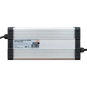 Зарядний пристрій LogicPower  LiFePO4 60V (73V)-10A-600W