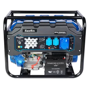 EnerSol EPG-5500SEL (5,5 кВт)