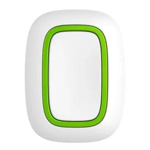Тривожна кнопка Ajax Button White