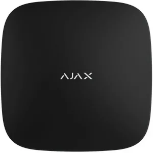 Охоронна централь Ajax Hub 2 Black (4G)