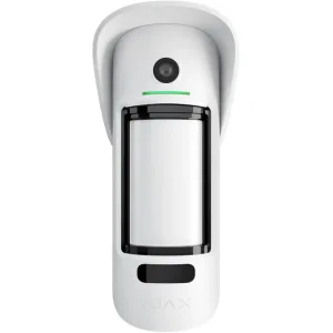 Датчик руху Ajax MotionCam Outdoor PhOD Jeweller White