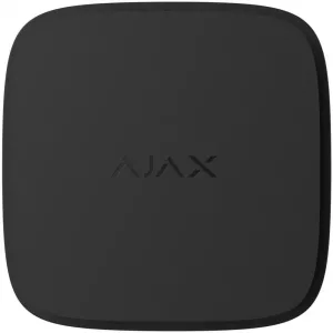 Датчик тепла, диму та чадного газу Ajax FireProtect 2 RB Jeweler Black (Heat/Smoke/CO)