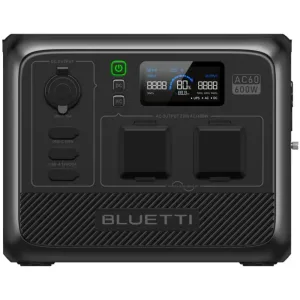 Портативна зарядна станція Bluetti AC60 403Wh UK Version