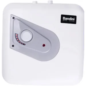 Бойлер накопичувальний електричний Bandini Water Heaters Q 12 (U)