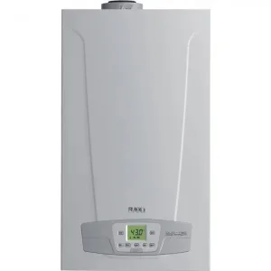 Котел газовий конденсаційний Baxi Duo-Tec Compact Е 1.24