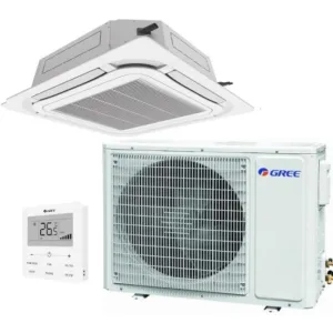Кондиціонер касетний Gree GUD100T1/A-S/GUD100W1/NhA-X U-Match