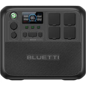 Портативна зарядна станція Bluetti AC200L 2400W 2048Wh