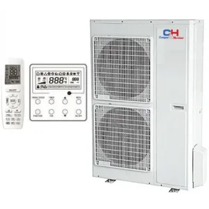 Кондиціонер касетний Cooper&Hunter CH-IC160RK/CH-IU160RM