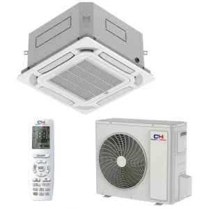 Кондиціонер касетний Cooper&Hunter CH-IC140RK/CH-IU140RM