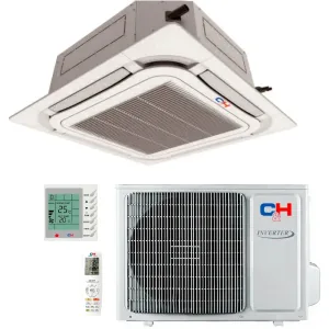 Кондиціонер касетний Cooper&Hunter CH-IC035NK/CH-IU035NK