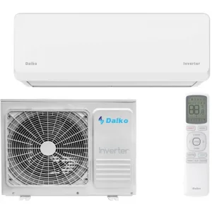 Кондиціонер  Daiko NSK-H07NVR/NSK-H07INVR Novator