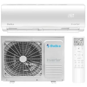 Кондиціонер Daiko ASP-H09PINX/AS-H09PINX Polar
