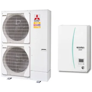 Тепловий насос Mitsubishi Electric PUHZ-SHW230YKA2/ERSC-YM9E (нагрів/охолодження)