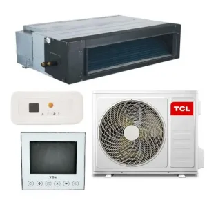 Кондиціонер канальний TCL TCC-55D2HWH/DV7I