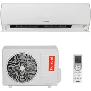 Кондиціонер настінний Sensei SAC-12SKWL/I Luna Inverter PRO