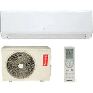 Кондиціонер настінний Sensei SAC-09SKWN/I Super Nordic Inverter