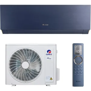 Кондиціонер настінний Gree GWH09AUCXB-K6DNA1A Blue Clivia