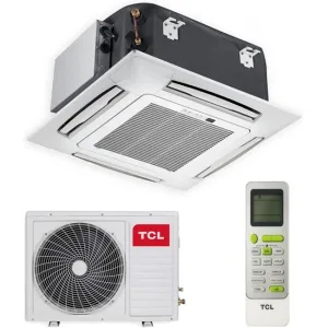 Кондиціонер касетний TCL TCC-09CHRH/DV