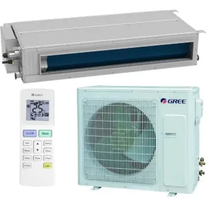 Кондиціонер канальний Gree GU100PHS/A1-K/GU100W/A1-M U-Match