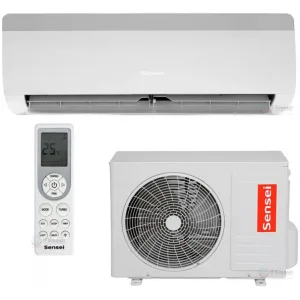 Кондиціонер настінний Sensei SAC-09SKW/I Air Master Inverter