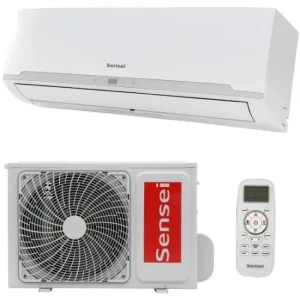 Кондиціонер настінний Sensei SAC-09HSWN/XI Nordic Inverter PRO