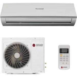 Кондиціонер настінний Sensei SAC-18CHI Lux Inverter