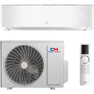 Кондиціонер настінний Cooper&Hunter CH-S12FTXAL2-WP Supreme Continental